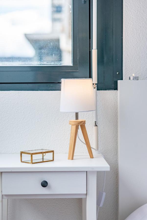 Standing Europole, Garage Prive, Calme, Netflix Apartment Grenoble Ngoại thất bức ảnh