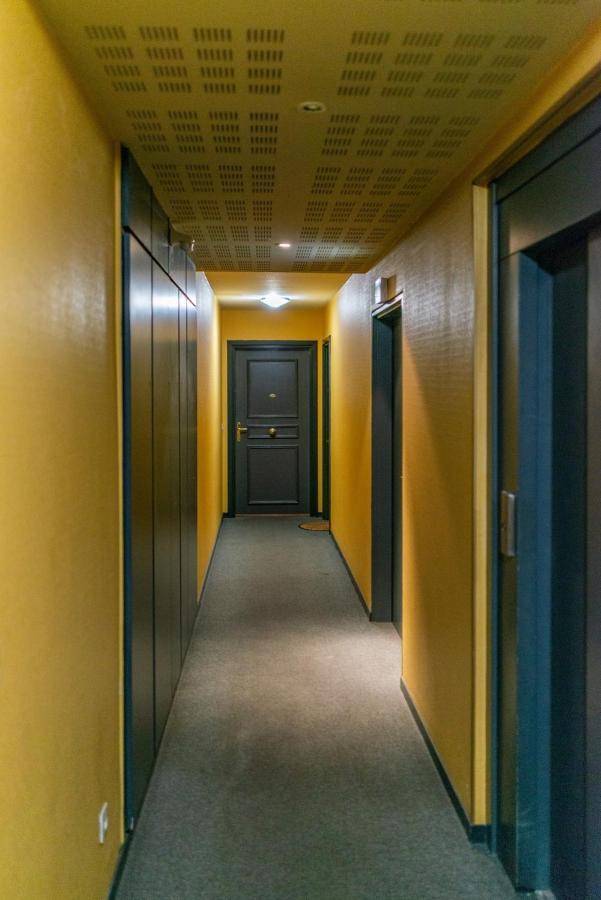 Standing Europole, Garage Prive, Calme, Netflix Apartment Grenoble Ngoại thất bức ảnh